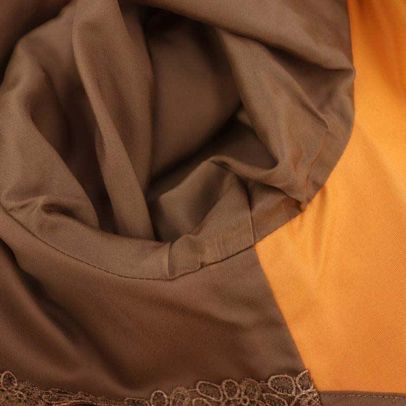 フォクシー ブティック FOXEY BOUTIQUE 半袖グログランコート 