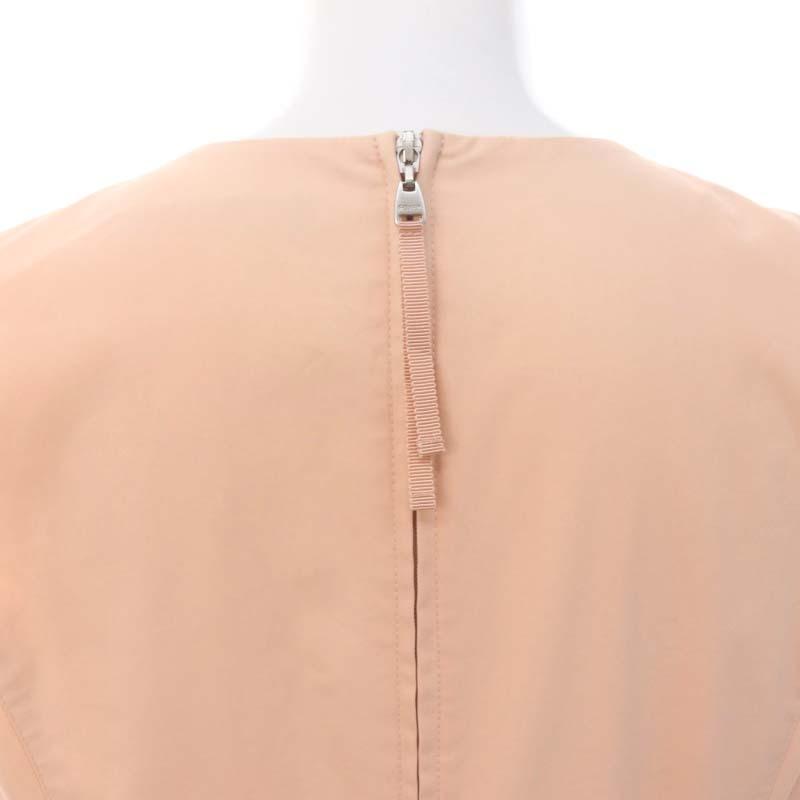 フォクシークラシック ボレロ　サーモンピンク　 S フォクシークラシック ボレロ サーモンピンク S