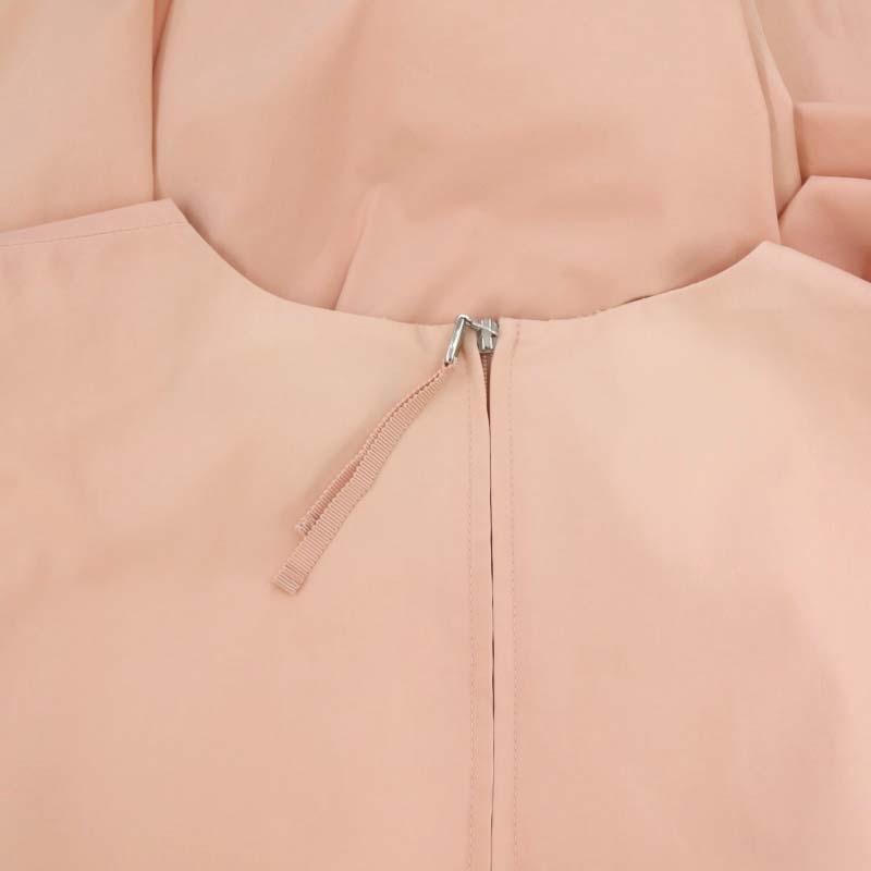 フォクシーニューヨーク FOXEY NEW YORK ノースリーブワンピース  