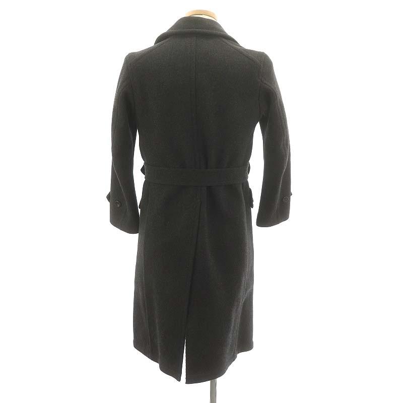 Scye(サイ) ハイカウンントコットンサテンサックワンピース ゆったり 上質 Scye コットンワンピース Scye(サイ) ハイカウンントコットンサテン