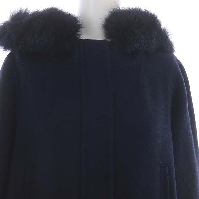 新品タグ付き】ELISA(Harrods) フォックスファー