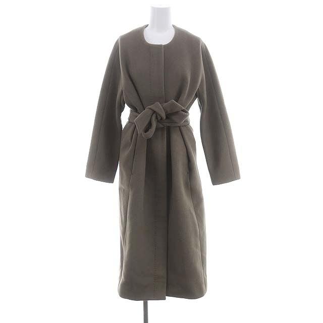 ミューズ ドゥーズィエム クラス 17AW ダブルクロスベルテット