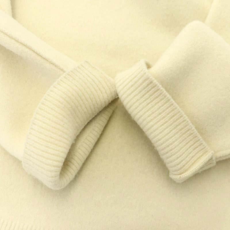 カオス ウールチャンキーニット セーター 長袖 Vネック F オフホワイト カオス CHAOS ウールチャンキーニット セーター 長袖 Vネック F