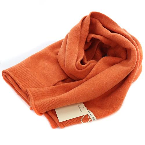 未使用品 シールームリン SeaRoomlynn wool mixオーバーストール 