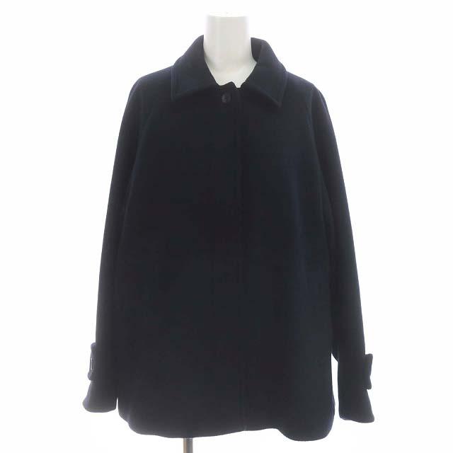 ジャーナルスタンダード レリューム 22AW ウールビーバーステンカラー 