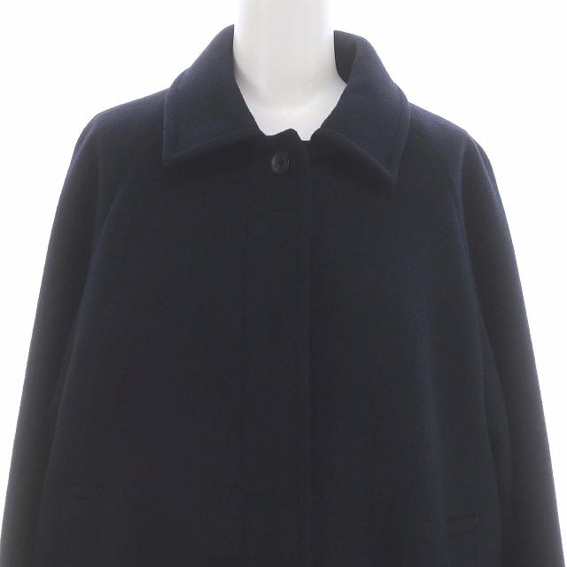 ジャーナルスタンダード レリューム 22AW ウールビーバーステンカラー 
