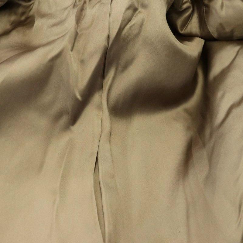 フレームワーク Framework ウールシャギークルーネックコート ノー