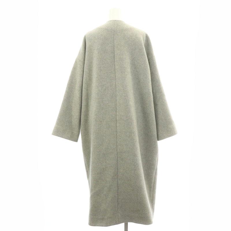 エーピーストゥディオ AP STUDIO パルトモン Over Sized LAMB Coat 