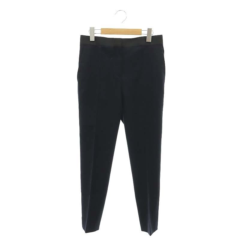 セリーヌ CELINE フィービー期 ウエストサテン タキシードパンツ  