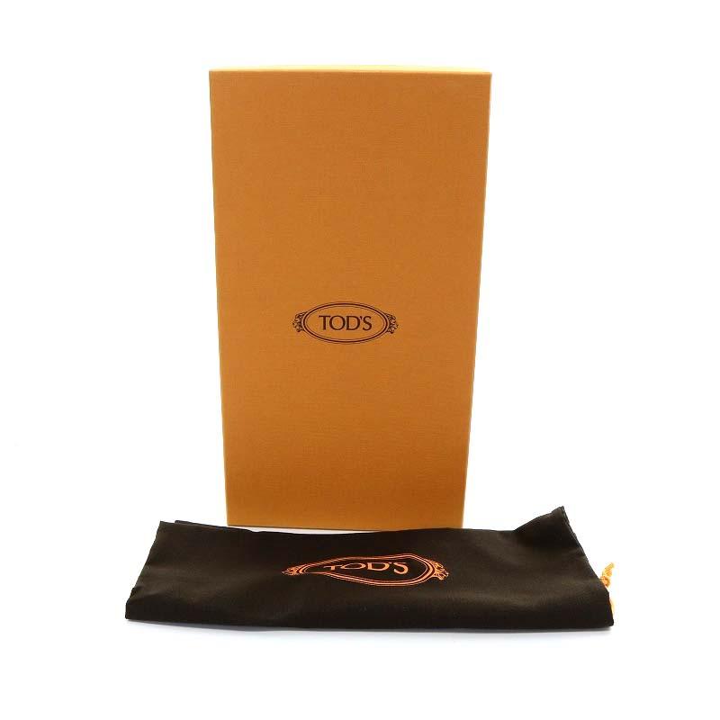 トッズ TOD'S Tタイムレス T Timeless ローファー スクエアトゥ トッズ TOD'S Tタイムレス T Timeless ローファー スクエアトゥ