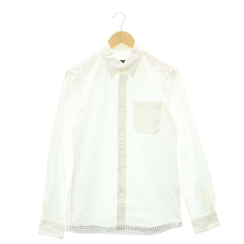 ソフネット SOPHNET. オックスフォードBD長袖シャツ ボタンダウン 