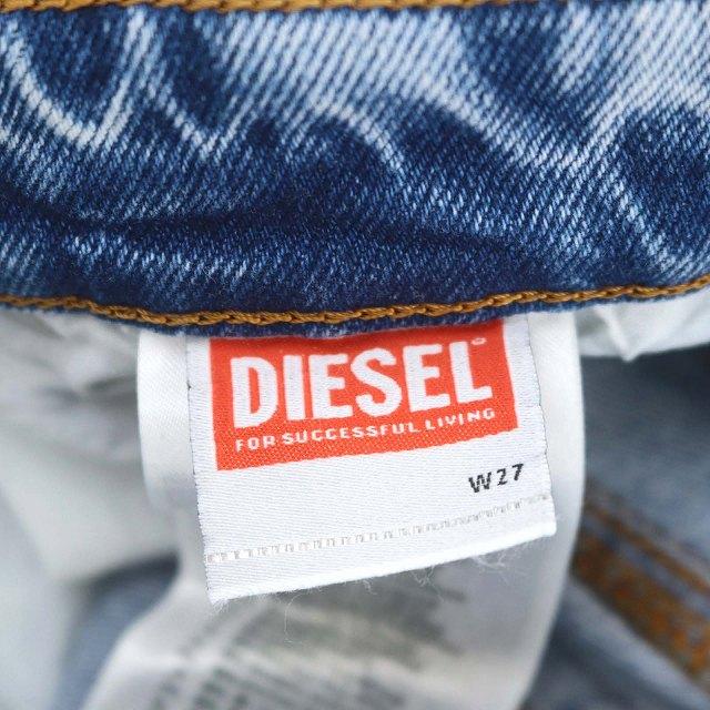 DIESEL ディーゼル D-Escription ブーツカットジーンズ デニムパンツ 