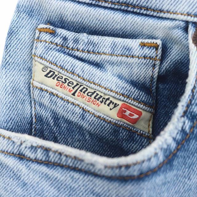 DIESEL ディーゼル D-Escription ブーツカットジーンズ デニムパンツ 