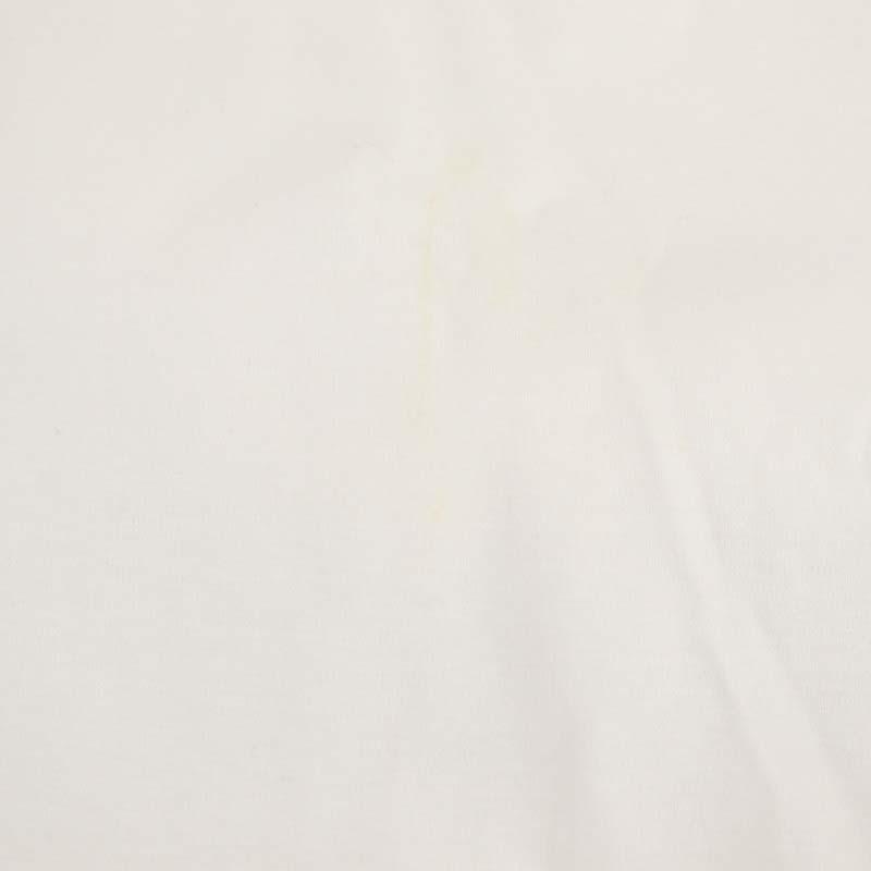 ルシェルブルー LE CIEL BLEU オーガンザオーバーレイTEE Tシャツ レイヤード カットソー 半袖 36 白 ホワイト /MI ■OS ■SH レディース｜vectorpremium｜08