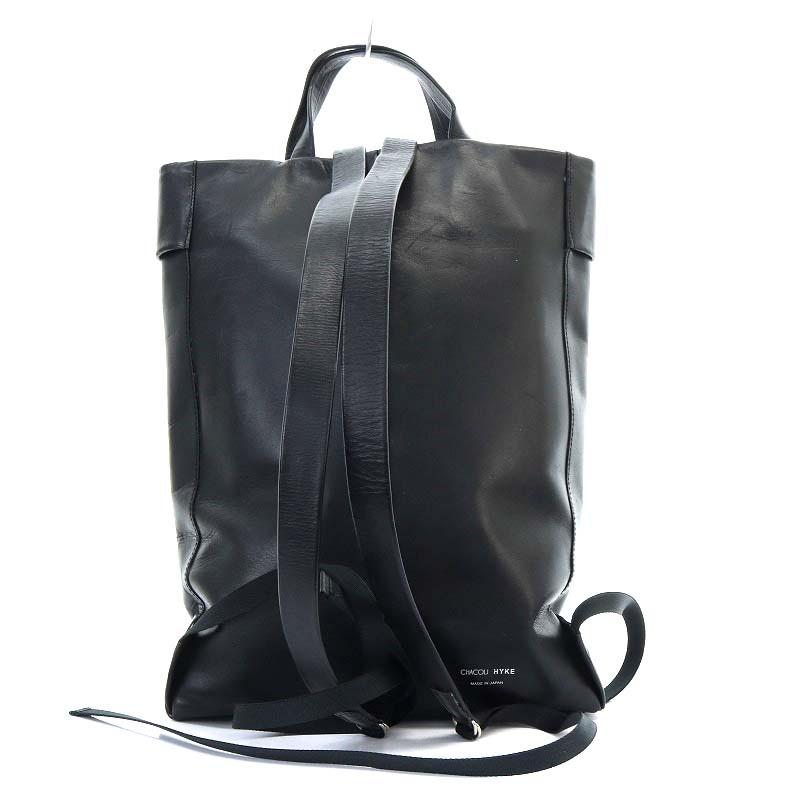 hyke chacoli バックパック HYKE CHACOLI BACKPACK ハイク チャコリ バックパック