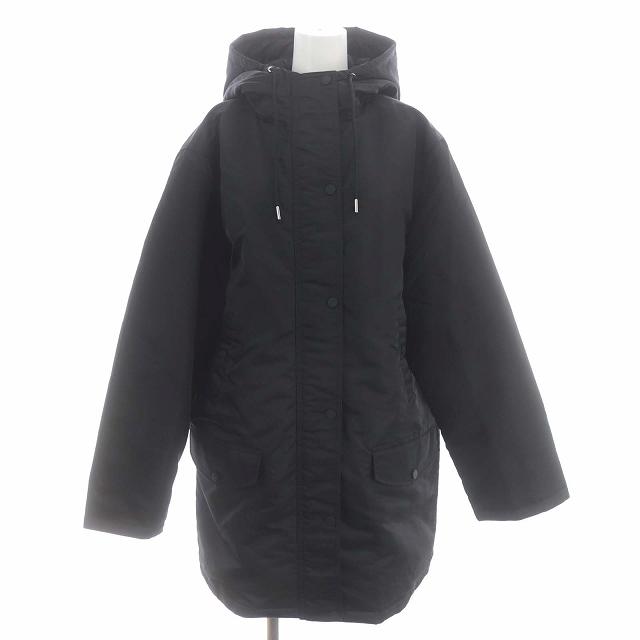 2023AW✨セオリー Aero Nylon ST Parka P Theory(セオリー) - Aero Nylon ST Parka Pを使った着こなし