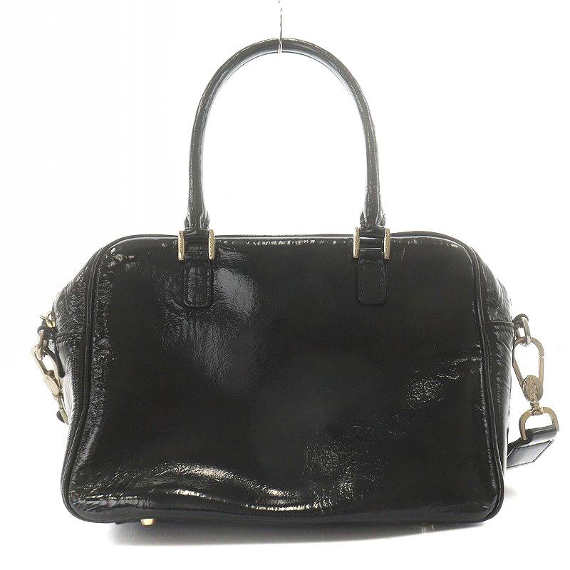 アニヤハインドマーチ ANYA HINDMARCH カーカー CARKER ハンドバッグ 