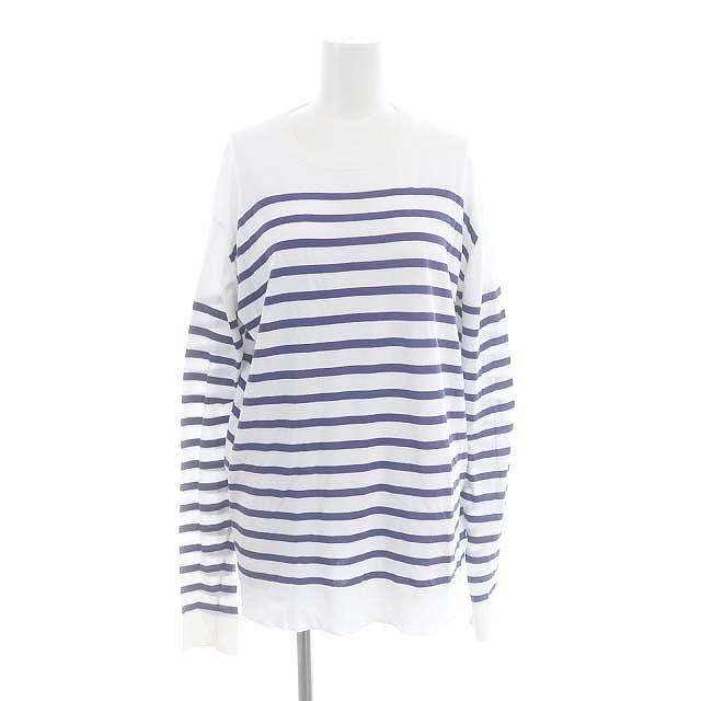 ミューズ ドゥーズィエム クラス 22SS FF grace クルーネック プル  