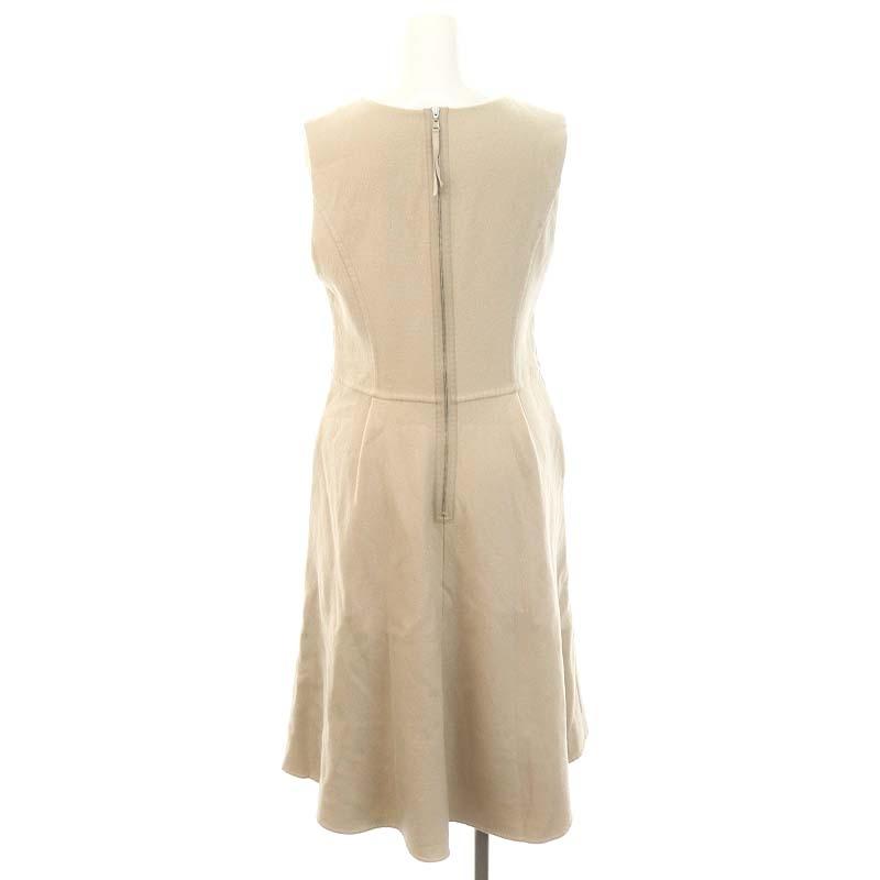 FOXEY フォクシー Dress Lady Black ノースリーブドレス ワンピース  