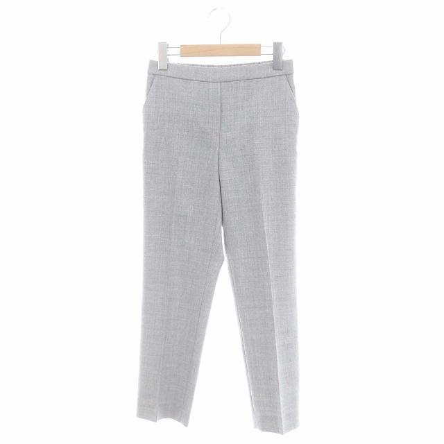 theory（セオリー） 23AW Sleek Flannel Treeca Pull On GB プルオン  