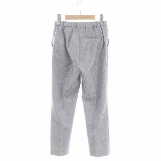 theory（セオリー） 23AW Sleek Flannel Treeca Pull On GB プルオン  