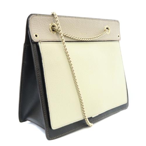 FURLA フルラ チェーンショルダー クロスボディ ショルダーバッグ ロゴ 