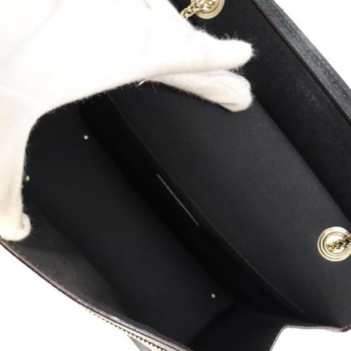 FURLA フルラ チェーンショルダー クロスボディ ショルダーバッグ ロゴ 
