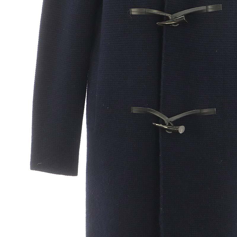 アッパーハイツ upper hights THE LONG DUFFLE コート ロング フード 