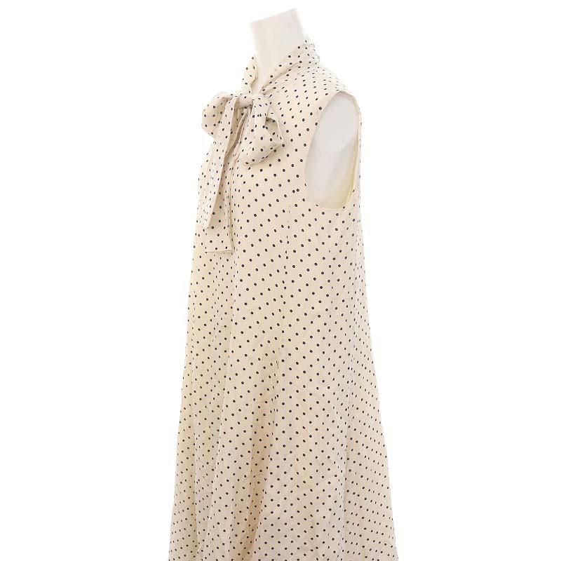 フォクシー 23SS 43446 Lorraine Dress ドレス ワンピース ロング 