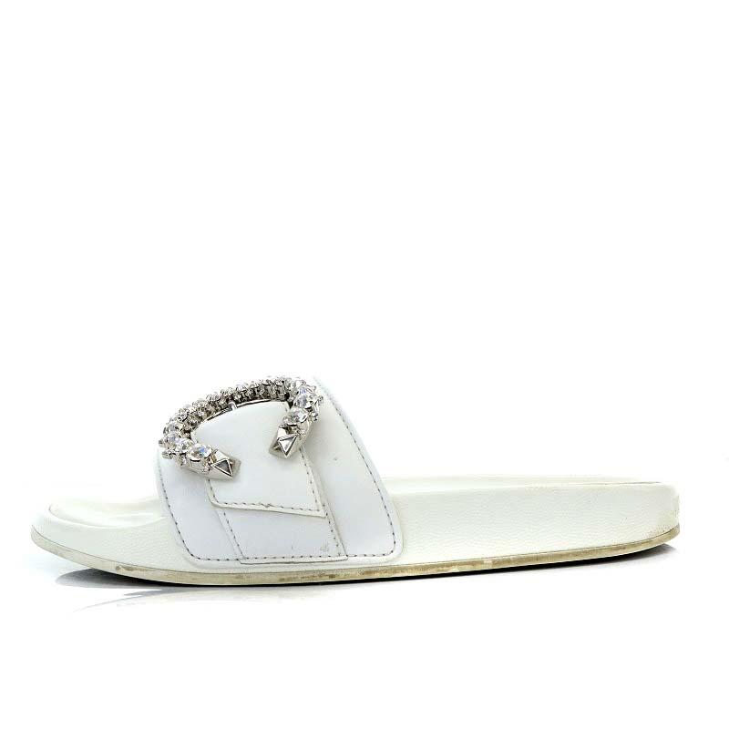 Jimmy ChooジミーチュウFallonサンダル