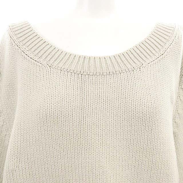 デイジーリンフォクシー DAISY LIN For FOXEY ニット セーター ボート  