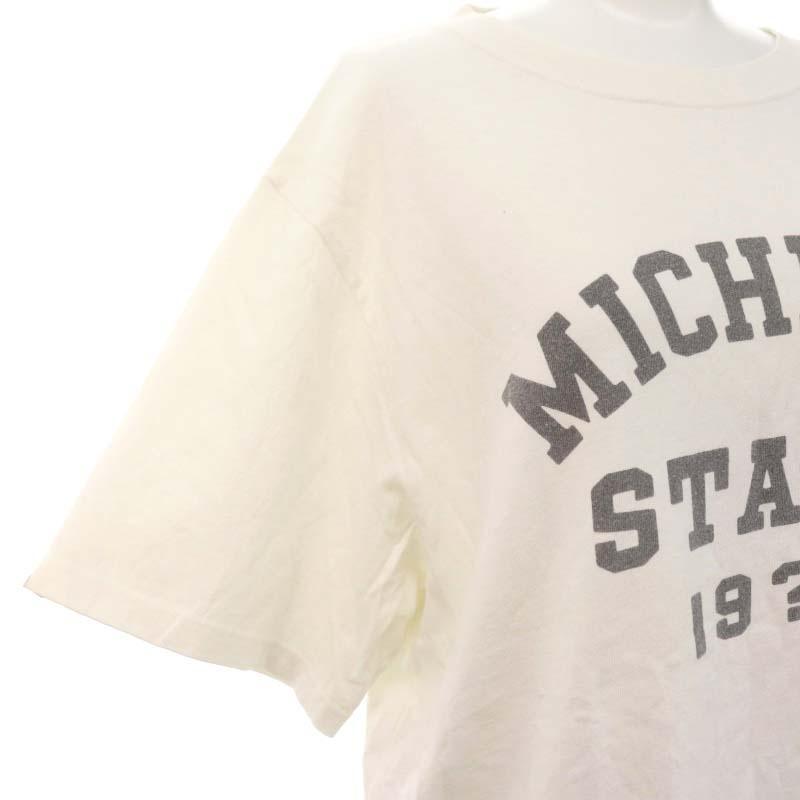 レミレリーフ REMI RELIEF 23SS アパルトモン 別注 MICHIGAN START T 