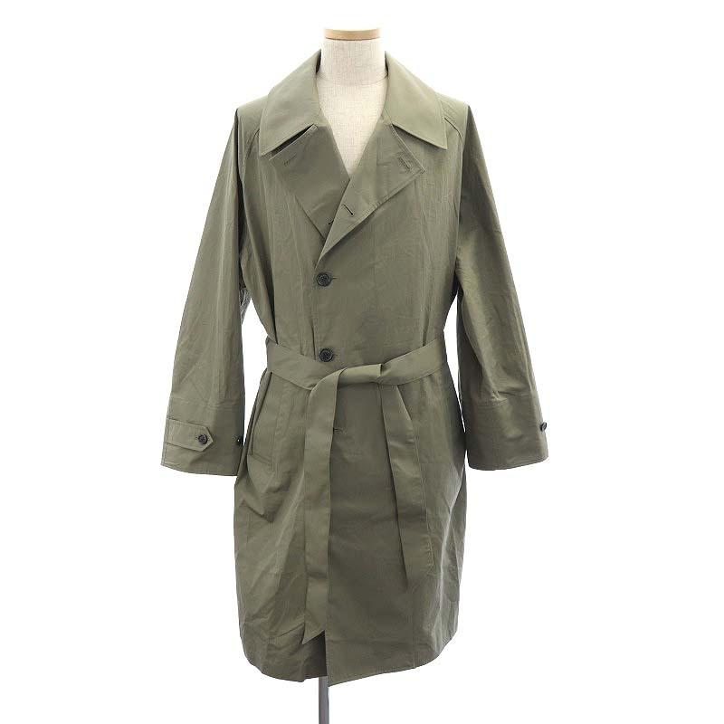 マーカウェア MARKA WARE 24SS SUPER LIGHT TRENCH COAT トレンチ 