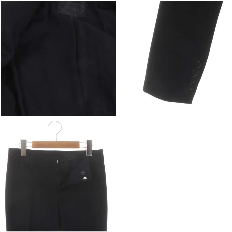 アンタイトル UNTITLED ドレッサーミッションテーラードジャケット  