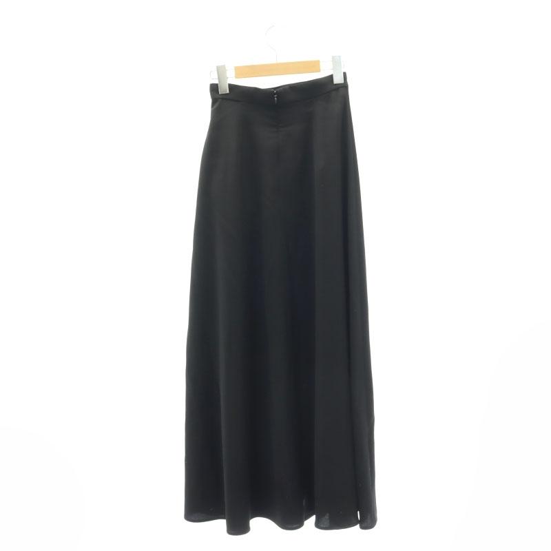 クラネ CLANE 22AW ARCH SLIT SKIRT アーチ スリット スカート フレア 