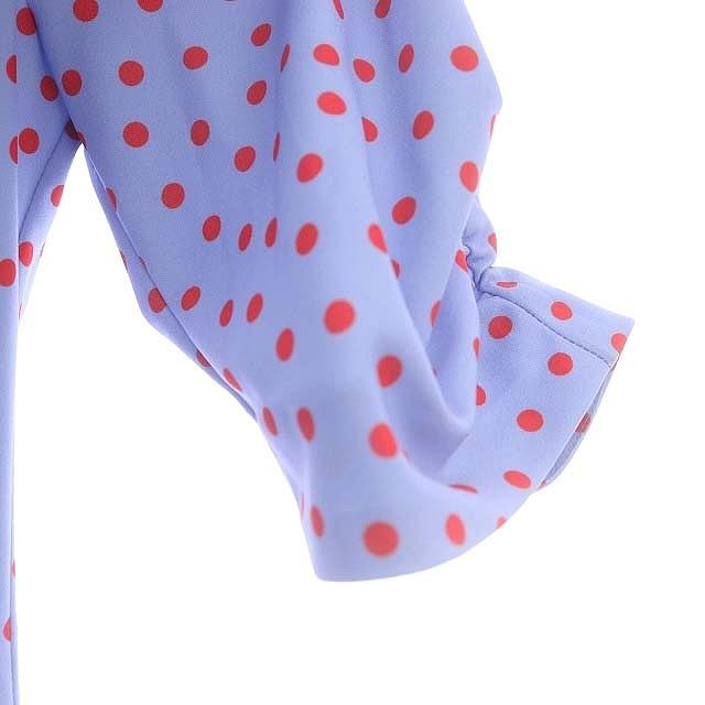 レディース 美品 ケイトスペード スプリング タイム ドット ルーシェ 