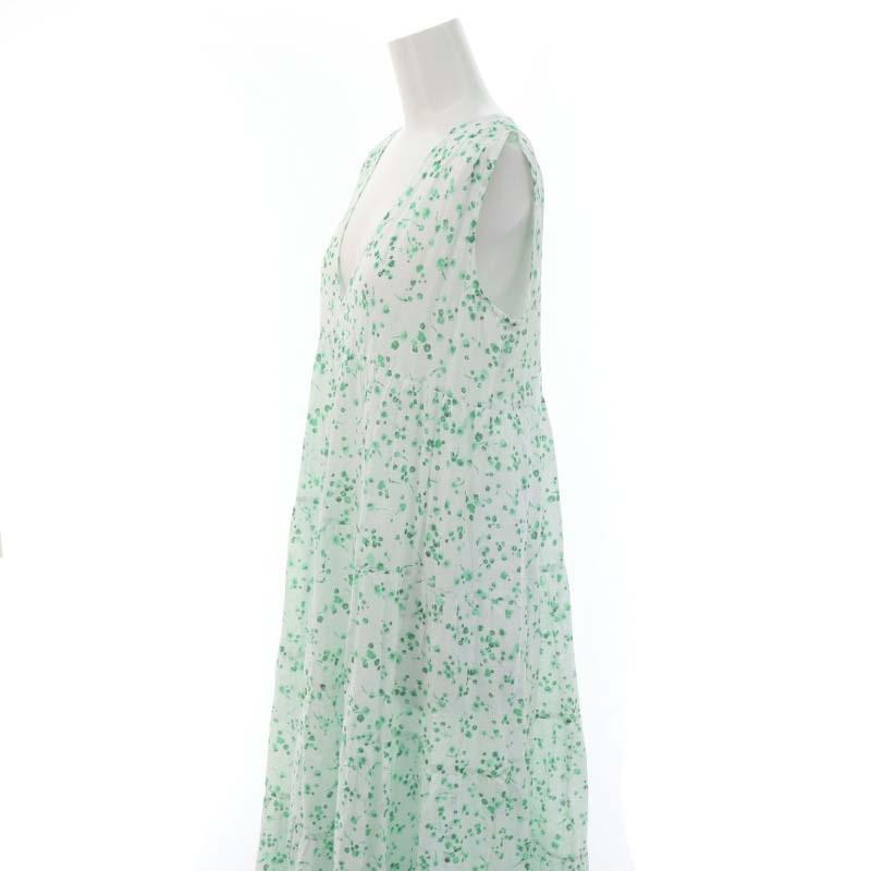 マーレット Merlette Ron Herman別注 23SS SONGES 花柄 ノースリーブ