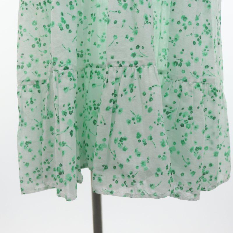 マーレット Merlette Ron Herman別注 23SS SONGES 花柄 ノースリーブ 