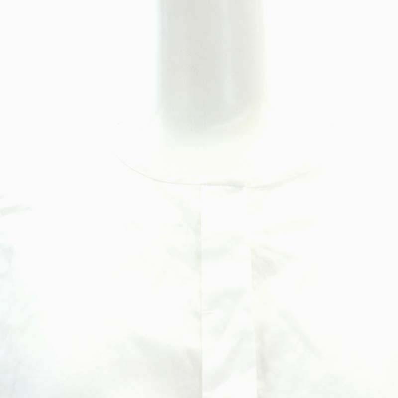 ロペ ROPE 23SS タイプライターラッフルスリーブブラウス 半袖 38 白 ホワイト /HK ■OS レディース｜vectorpremium｜07