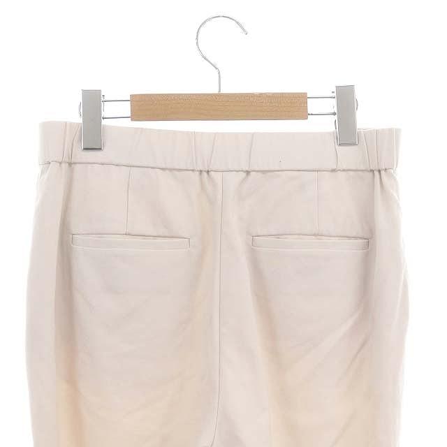 theoryluxe 23AW Saxony Light Carol パンツ theory luxe（セオリーリュクス） theory luxe 23AW New Saxony Light