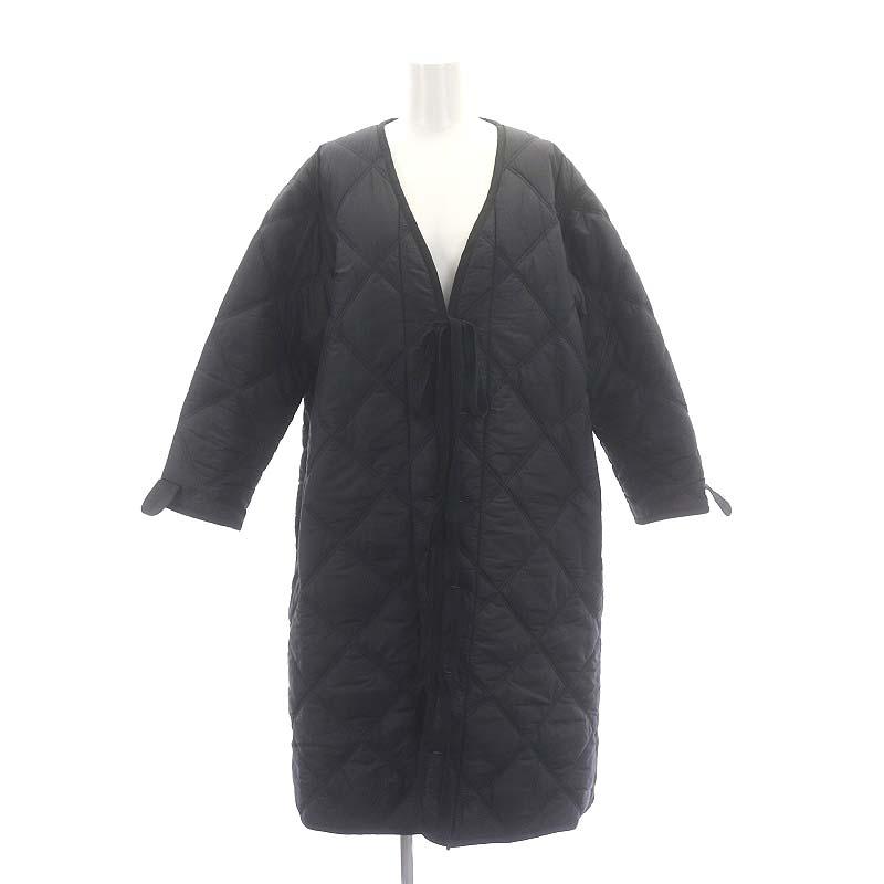 マディソンブルー MADISONBLUE LINER COAT D QUILTING COAT 