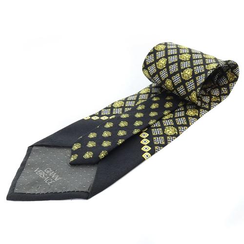 【GIANNI VERSACE】ネクタイ シルク100％ 15本まとめて GIANNI VERSACE】ネクタイ シルク100％ 15本まとめて
