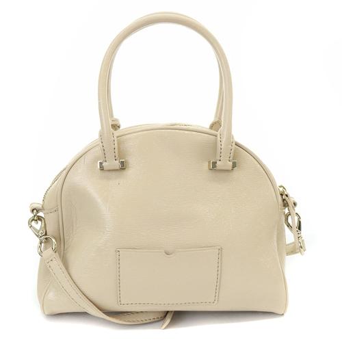 【良品】kate spade PXRU5135 2WAY ハンドバッグ ショルダ kate spade NEW YORK ケイトスペード KATE SPADE シダー