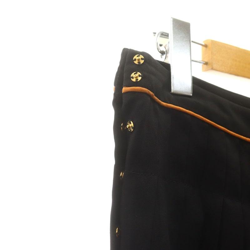 ルイヴィトン LOUIS VUITTON シルク フラワープリント プリーツ 