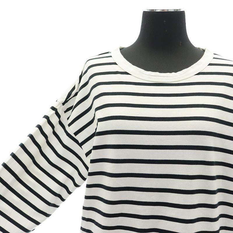 ドゥーズィエムクラス DEUXIEME CLASSE 23SS Couth ボーダー Tシャツ 