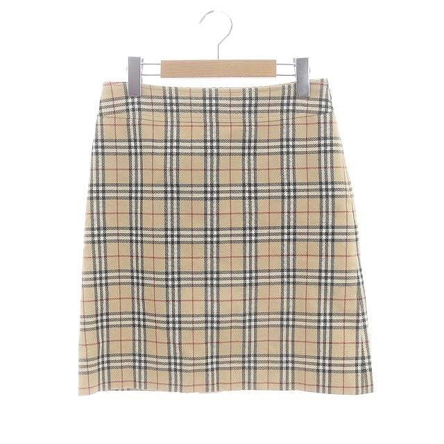 バーバリーブルーレーベル BURBERRY BLUE LABEL LONDON ノバチェック  