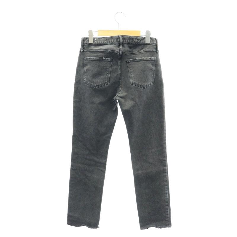 アッパーハイツ　ジーパン アッパーハイツ upper hights カットオフデニムパンツ ジーンズ