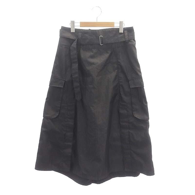 ゼロイチユーイチゼロ 01U10 モーターサイクル・クローク・スカート  