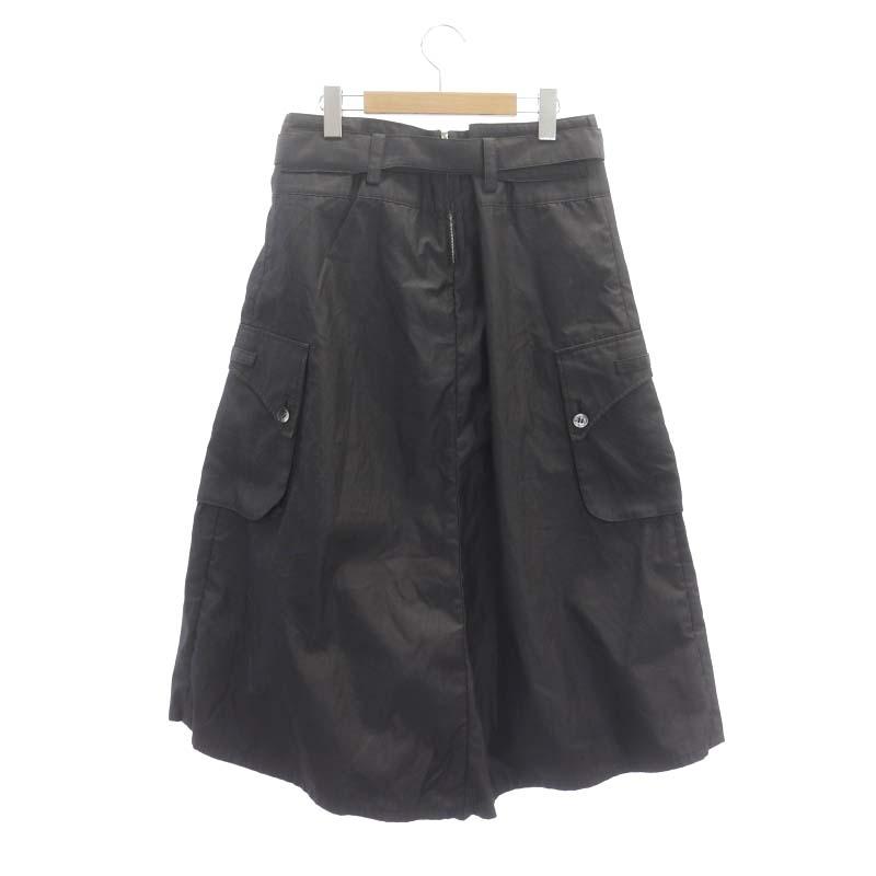 ゼロイチユーイチゼロ 01U10 モーターサイクル・クローク・スカート  