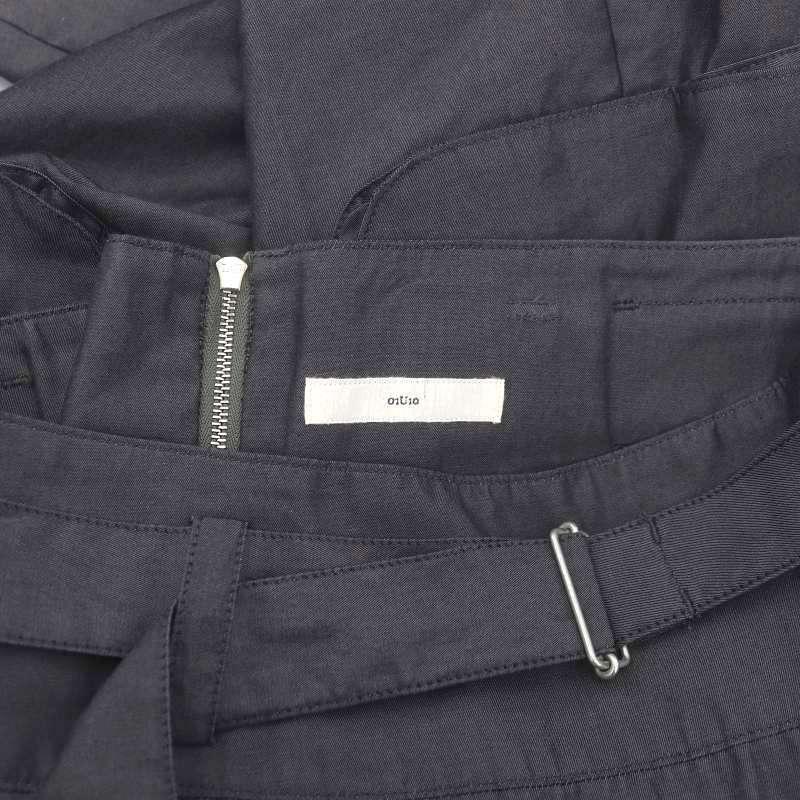 ゼロイチユーイチゼロ 01U10 モーターサイクル・クローク・スカート  